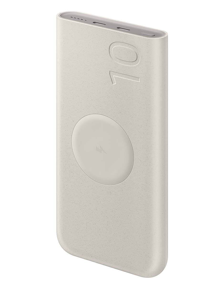 Batería portátil 10000 mAh