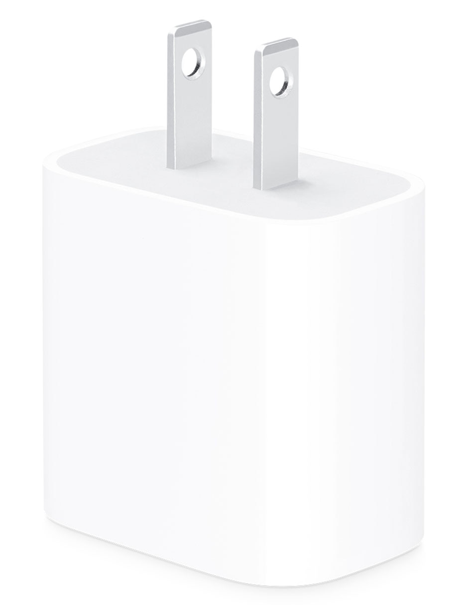 Adaptador de corriente