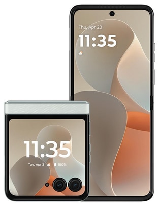 Moto Razr 60 POLED 6.9 pulgadas