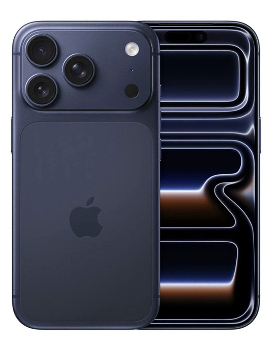 iPhone 17 Pro 6.3 pulgadas Super Retina XDR