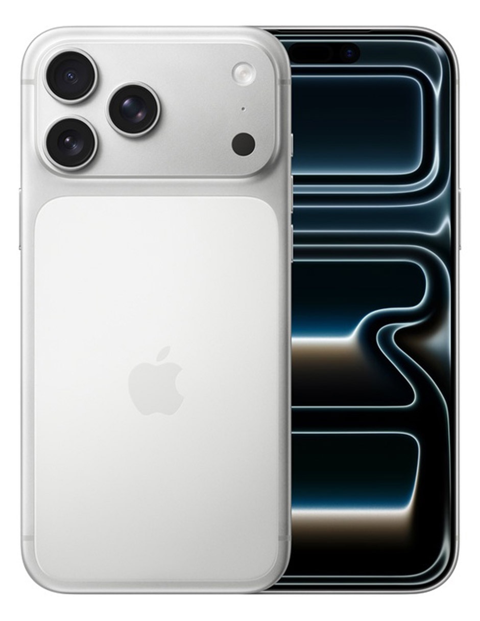 iPhone 17 Pro Max 6.9 pulgadas Super Retina XDR