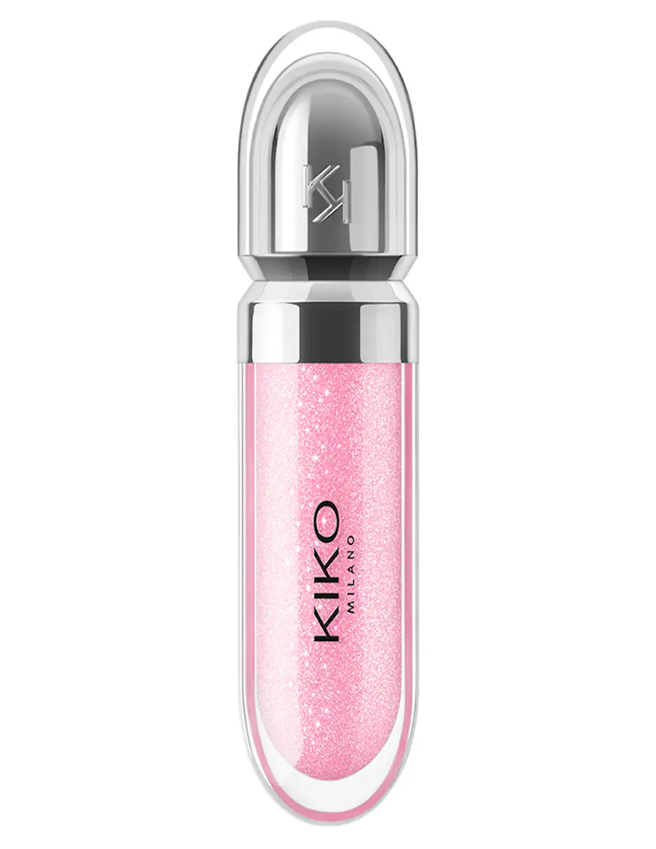 Brillo labial 3D Hydra Lipgloss brillante