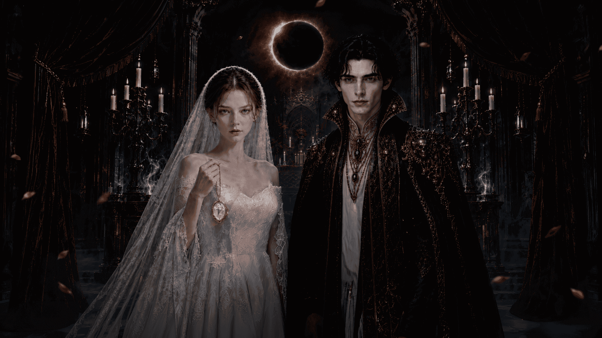 La Novia del Inframundo cover