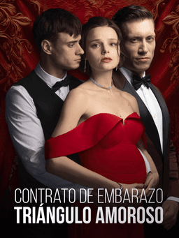 Contrato de Embarazo: Triángulo Amoroso cover