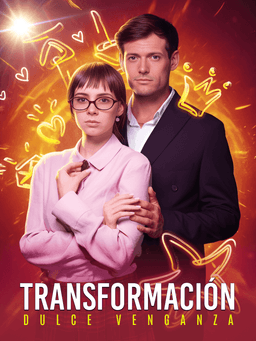 Transformación: dulce venganza cover