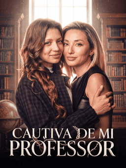 Cautiva de mi profesor cover