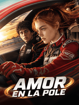 Amor en Pole Position cover