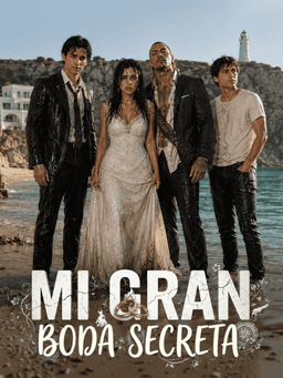 Mi gran boda secreta cover