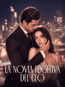 La novia fugitiva del CEO cover