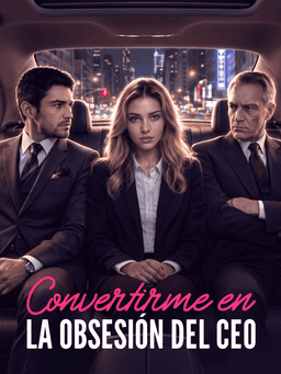 Convertirme en la obsesión del CEO cover
