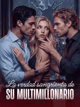 La verdad sangrienta de su multimillonario cover