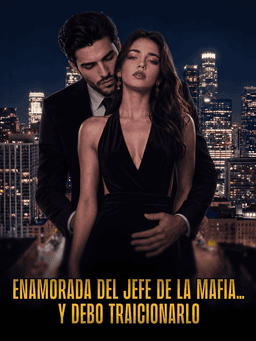 Enamorada del jefe de la mafia... Y debo traicionarlo cover