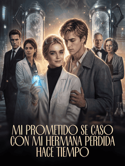Mi prometido se casó con mi hermana perdida hace tiempo cover