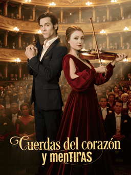 Cuerdas del corazón y mentiras cover