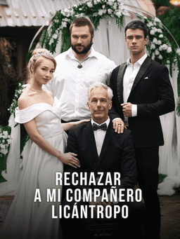 Rechazar a mi compañero licántropo cover