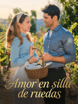 Amor en silla de ruedas cover
