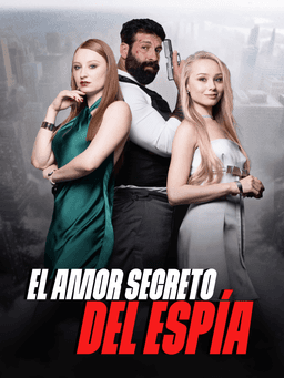 El Amor Secreto del Espía cover