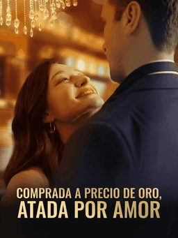 Comprada a precio de oro, atada por amor cover