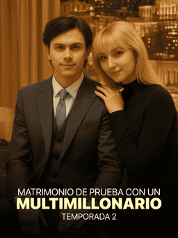 Matrimonio de prueba con un multimillonario – Temporada 2 cover