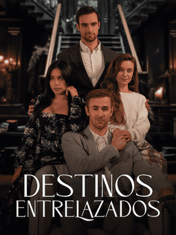 Destinos entrelazados cover