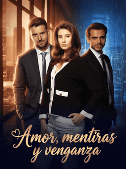 Amor mentiras y venganza cover