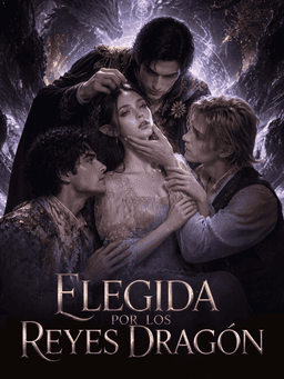 Elegida por los Reyes Dragón cover