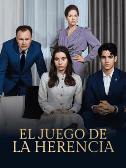 El juego de la herencia cover