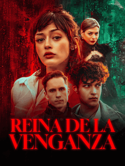 Reina de la venganza cover