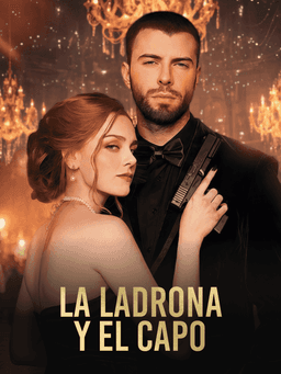 La ladrona y el capo cover