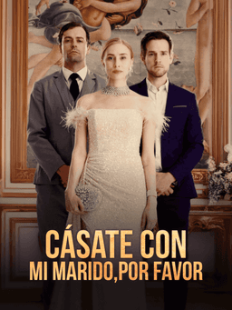 Cásate con mi marido, por favor cover