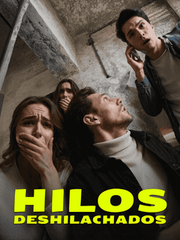 Hilos deshilachados cover
