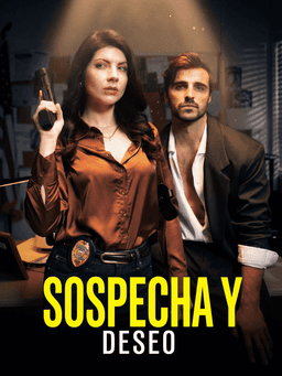 Sospecha y deseo cover