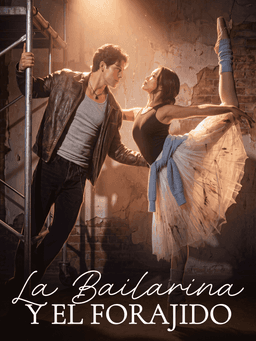 La bailarina y el forajido cover