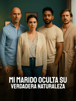 Mi marido oculta su verdadera naturaleza cover
