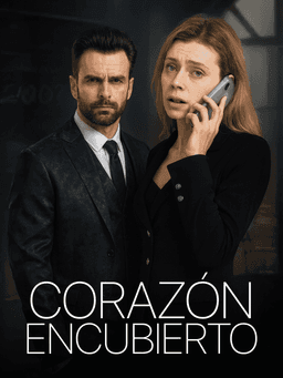 Corazón encubierto cover