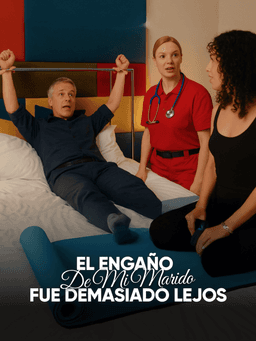 El engaño de mi marido fue demasiado lejos cover