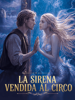 La sirena vendida al circo cover
