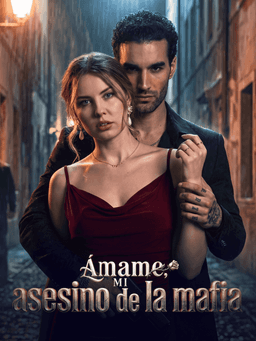Ámame, mi asesino de la mafia cover