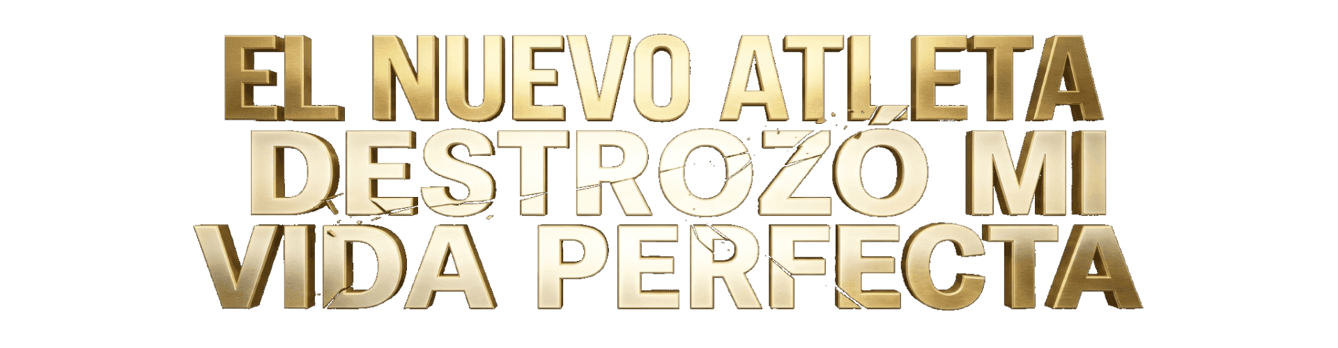 El nuevo atleta destrozó mi vida perfecta title
