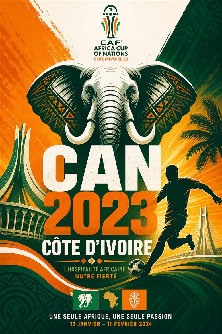 CAN 2023 Côte d'Ivoire