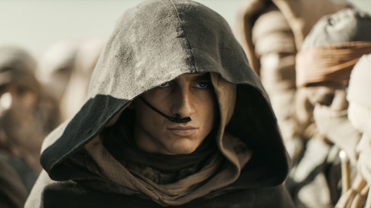 Dune Part Two featured